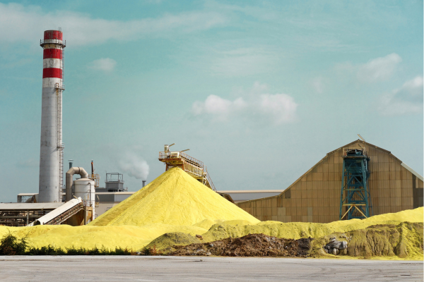 Sulfur Trading